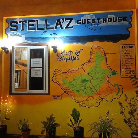Stella'z guesthouse Siquijor Extérieur photo