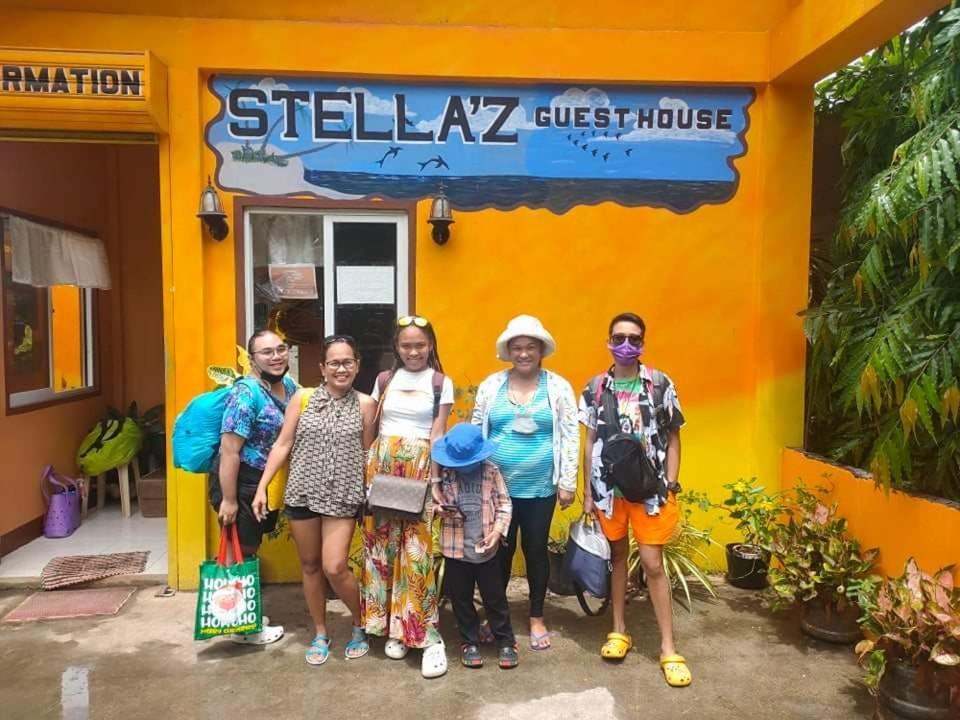 Stella'z guesthouse Siquijor Extérieur photo