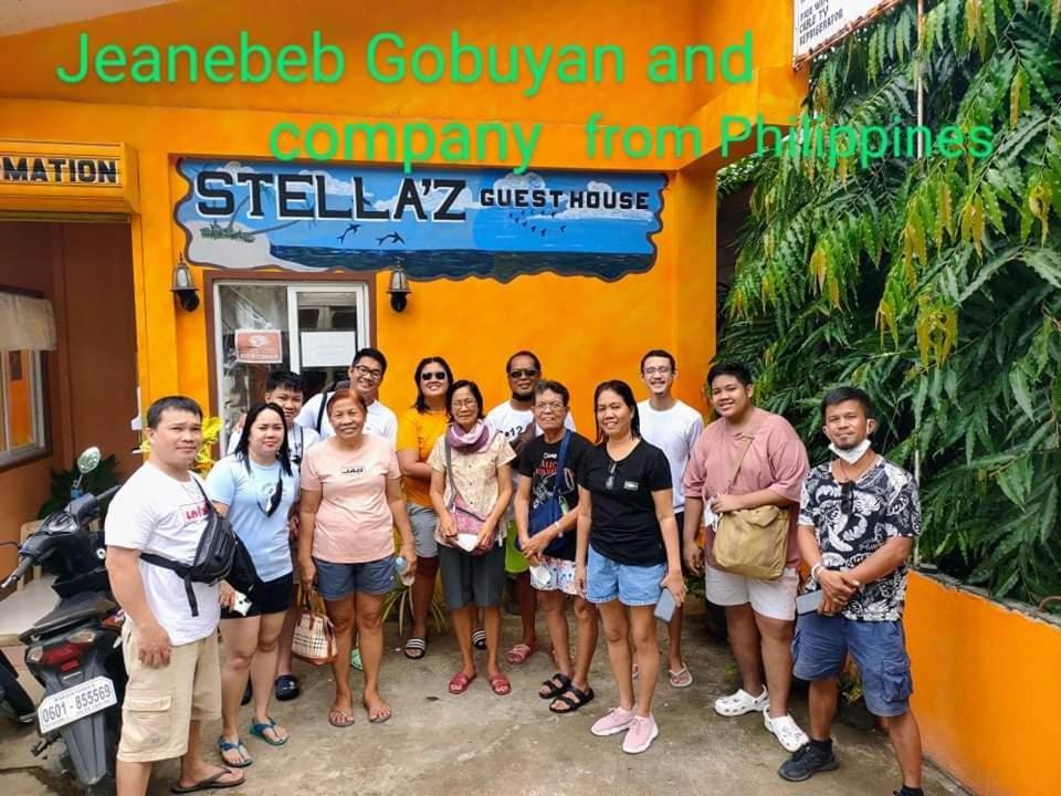 Stella'z guesthouse Siquijor Extérieur photo