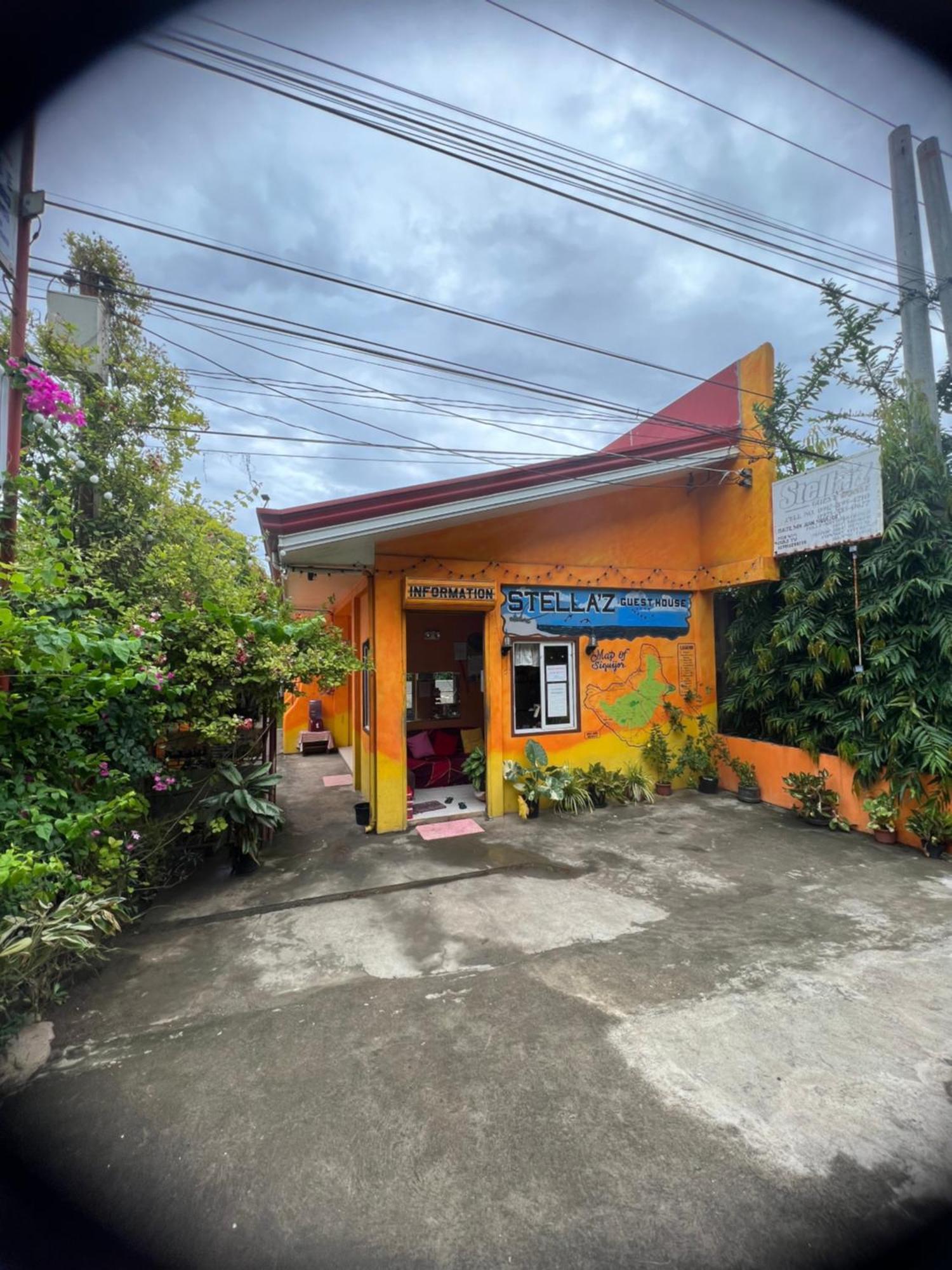 Stella'z guesthouse Siquijor Extérieur photo
