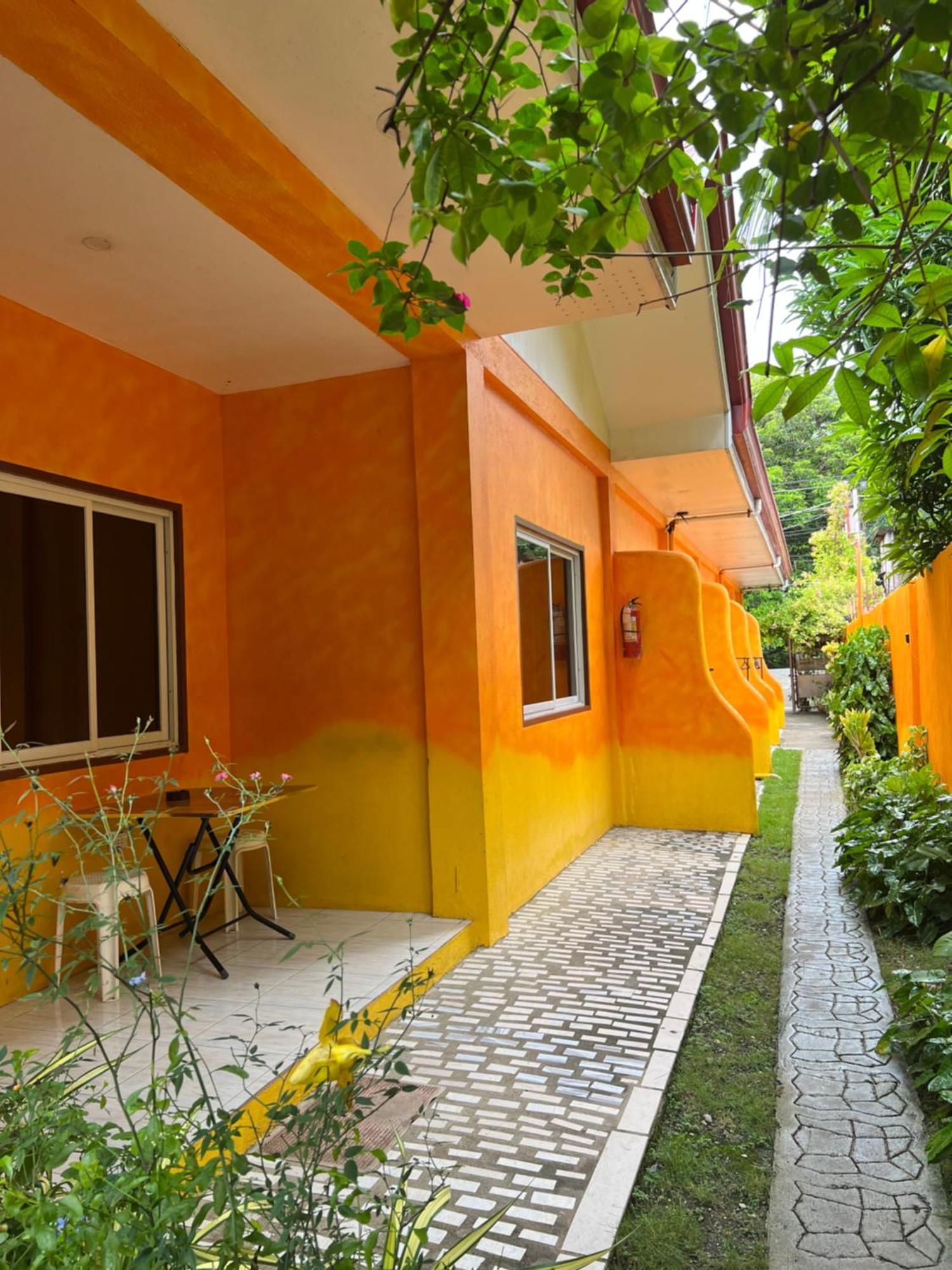 Stella'z guesthouse Siquijor Extérieur photo