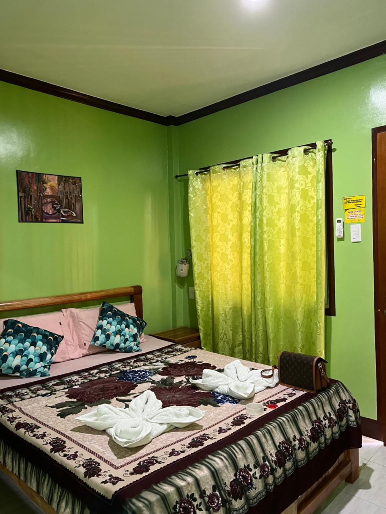 Stella'z guesthouse Siquijor Extérieur photo