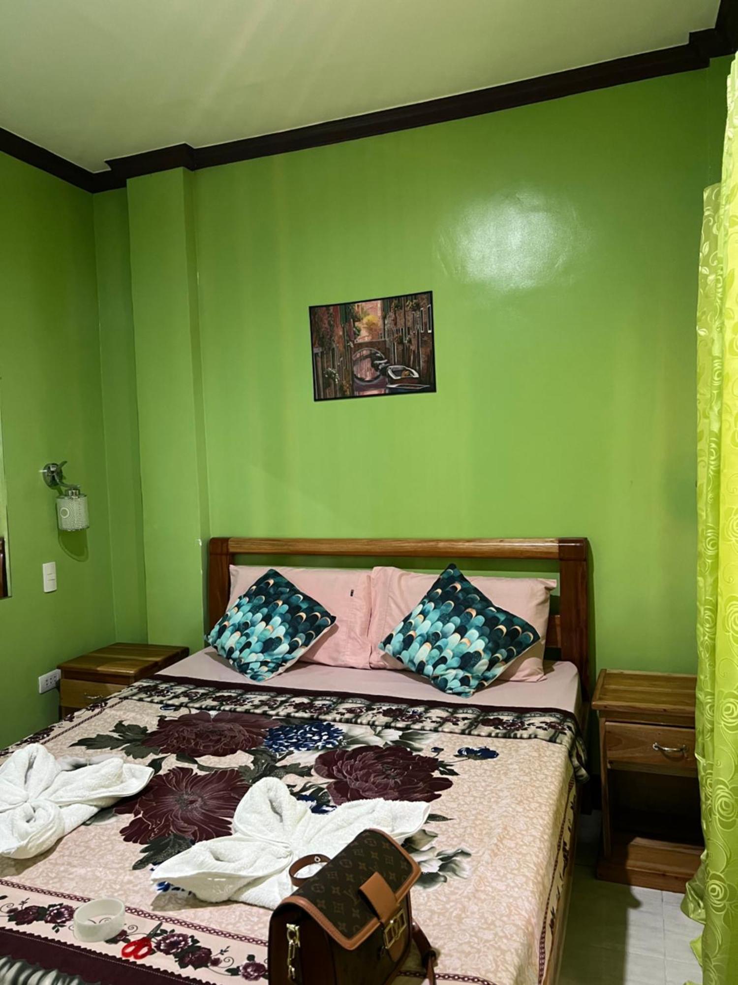 Stella'z guesthouse Siquijor Extérieur photo
