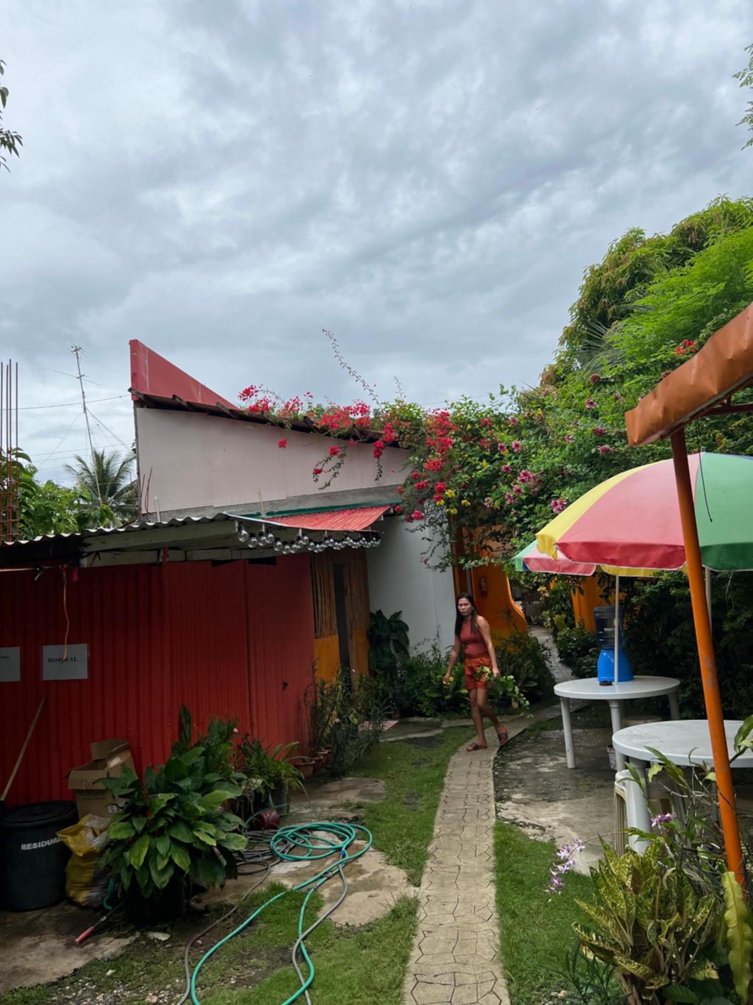 Stella'z guesthouse Siquijor Extérieur photo
