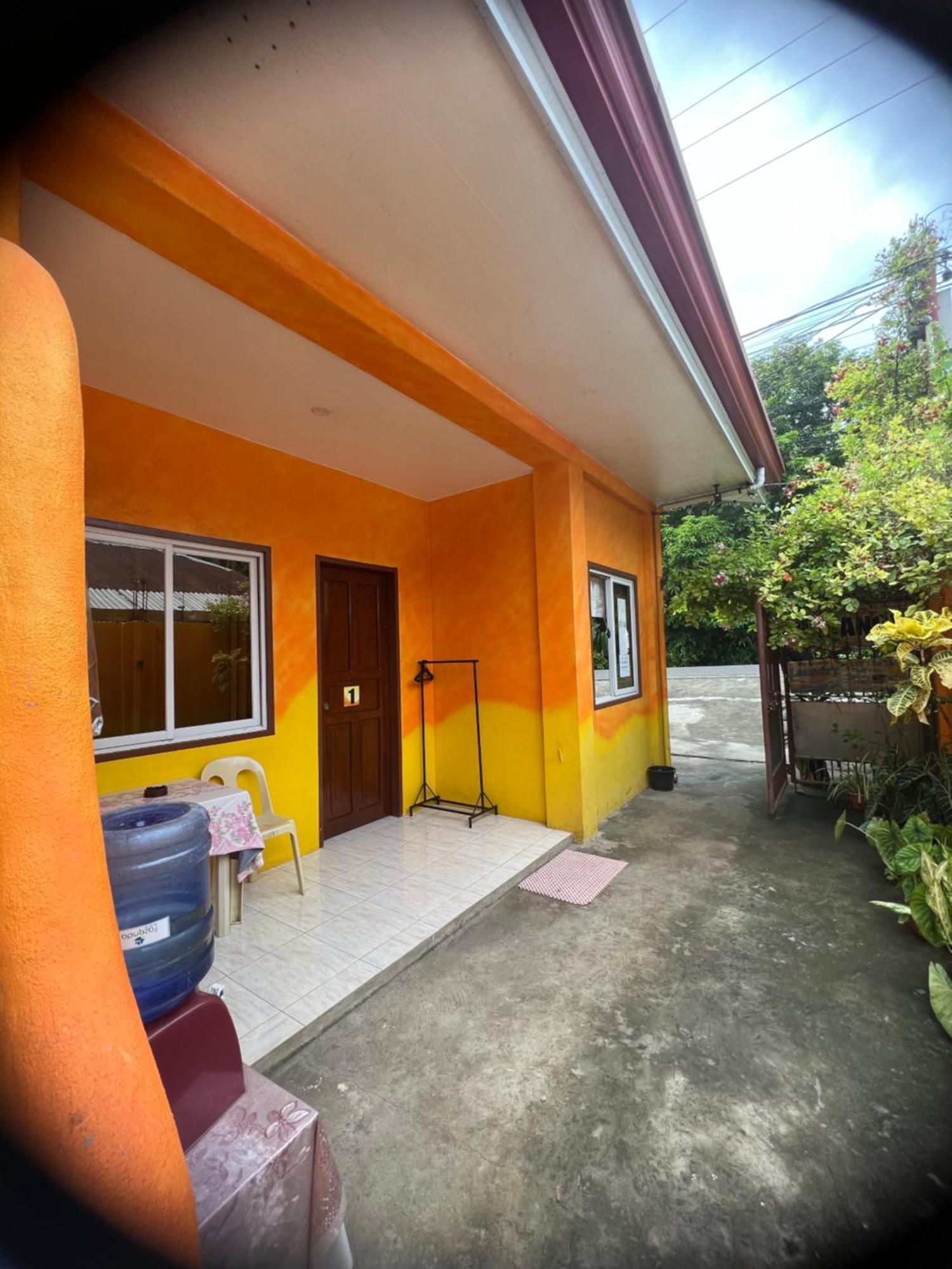 Stella'z guesthouse Siquijor Extérieur photo