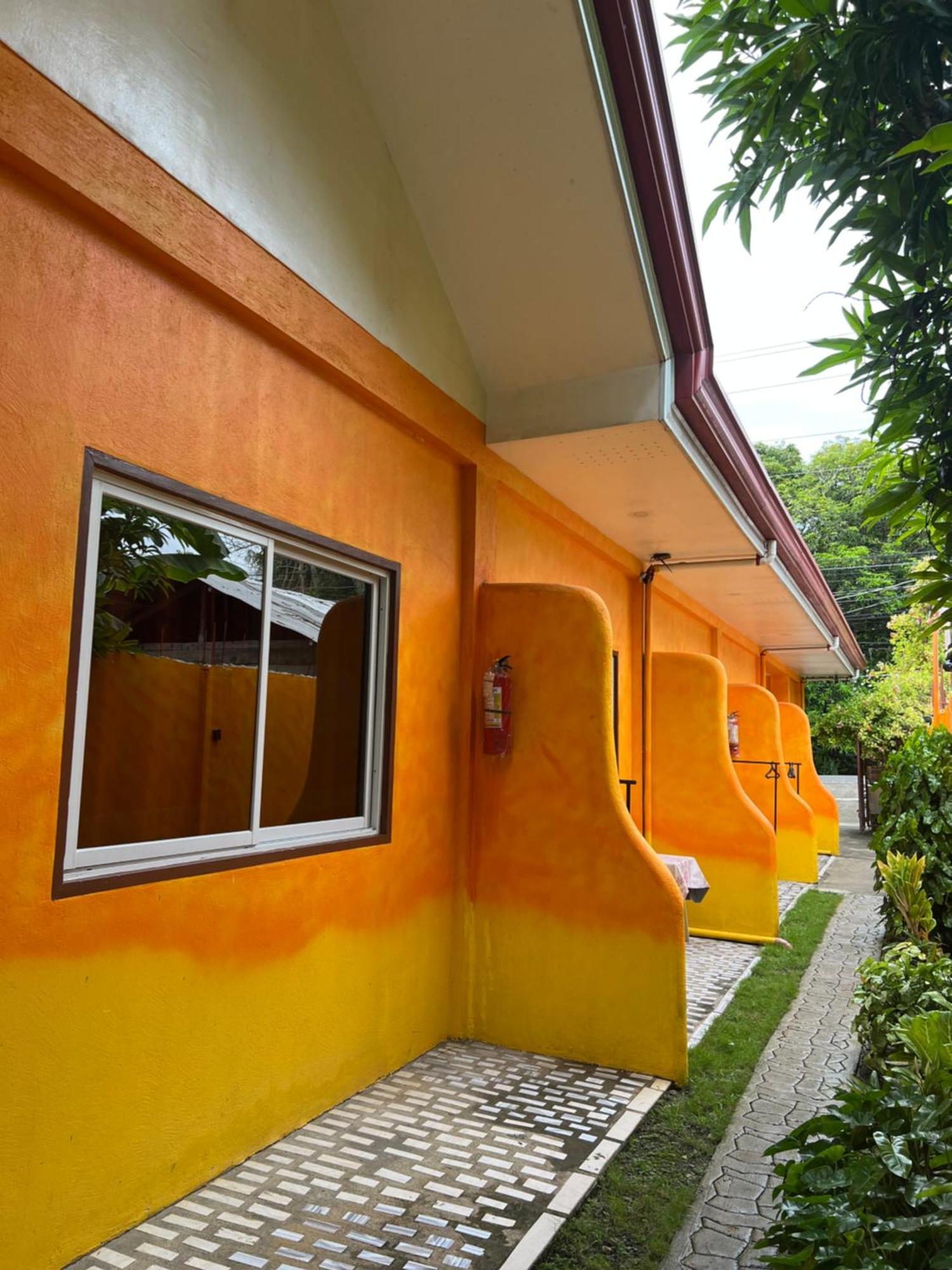 Stella'z guesthouse Siquijor Extérieur photo